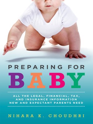 cover image of Preparing for Baby